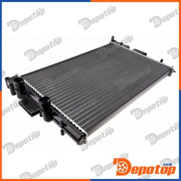 Radiateur du moteur pour IVECO | CCH-VC-001, 8MK376760621